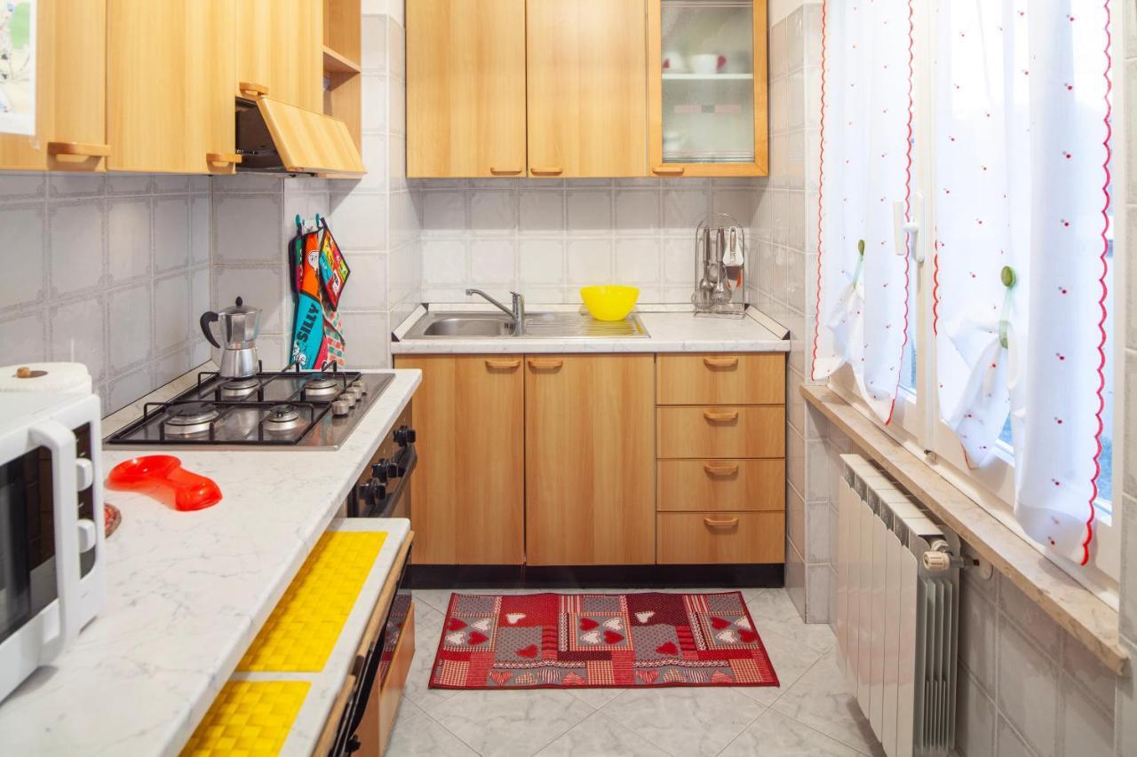Elena House Apartment เลวานโต ภายนอก รูปภาพ