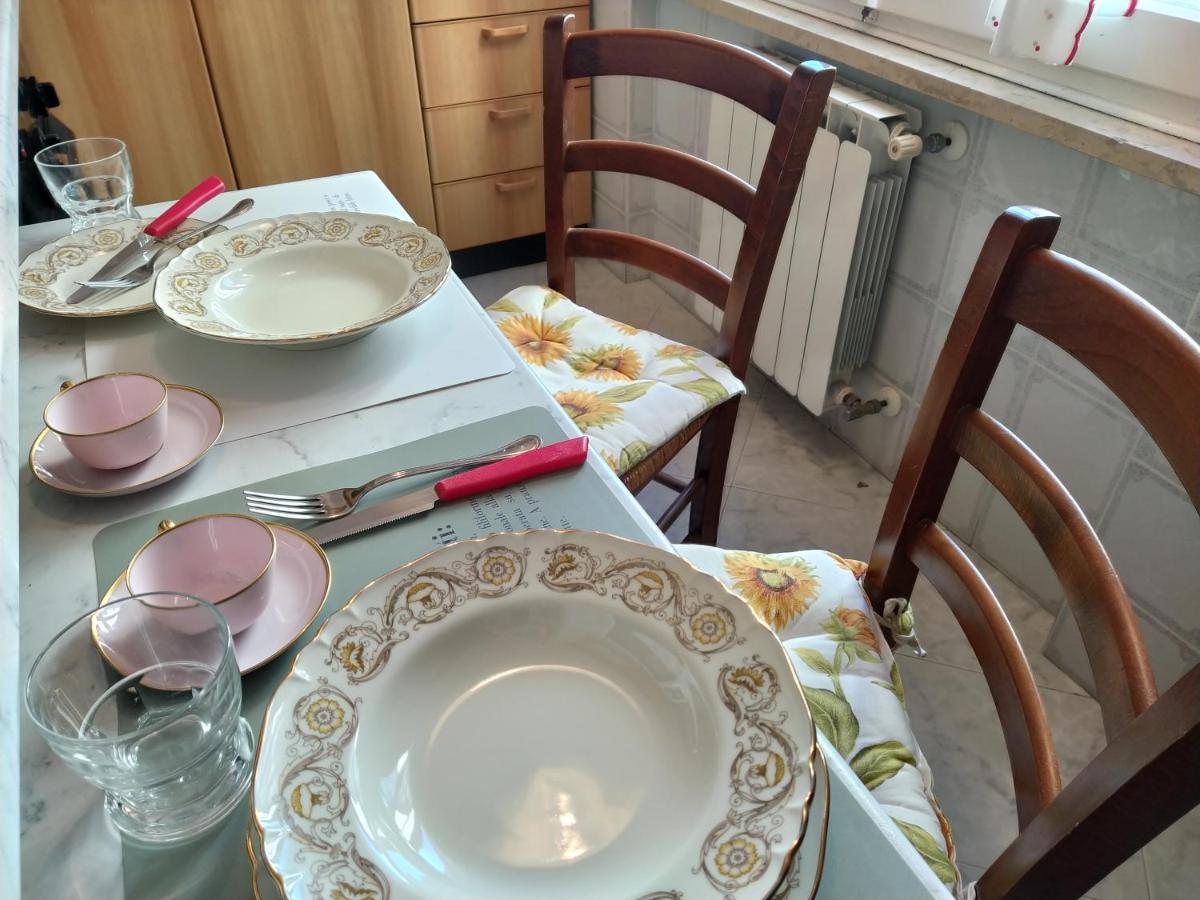 Elena House Apartment เลวานโต ภายนอก รูปภาพ